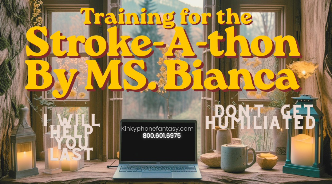 Stroke-A-thon Bianca 800-601-6975